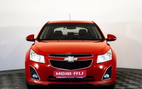 Chevrolet Cruze II, 2014 год, 825 000 рублей, 2 фотография