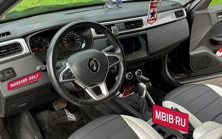 Renault Arkana I, 2021 год, 1 800 000 рублей, 10 фотография