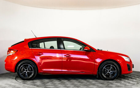 Chevrolet Cruze II, 2014 год, 825 000 рублей, 4 фотография