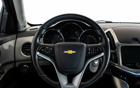 Chevrolet Cruze II, 2014 год, 825 000 рублей, 12 фотография