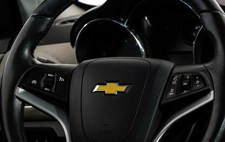 Chevrolet Cruze II, 2014 год, 825 000 рублей, 13 фотография