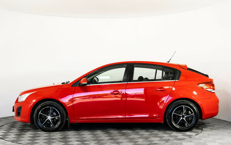 Chevrolet Cruze II, 2014 год, 825 000 рублей, 8 фотография