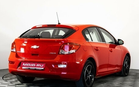 Chevrolet Cruze II, 2014 год, 825 000 рублей, 5 фотография