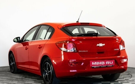 Chevrolet Cruze II, 2014 год, 825 000 рублей, 7 фотография
