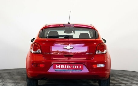 Chevrolet Cruze II, 2014 год, 825 000 рублей, 6 фотография