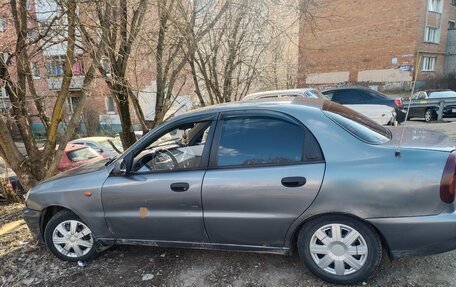 Chevrolet Lanos I, 2007 год, 200 000 рублей, 5 фотография