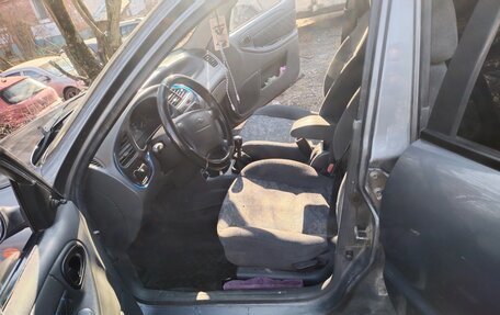 Chevrolet Lanos I, 2007 год, 200 000 рублей, 6 фотография