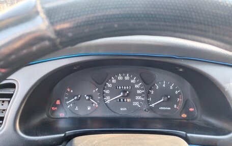 Chevrolet Lanos I, 2007 год, 200 000 рублей, 8 фотография