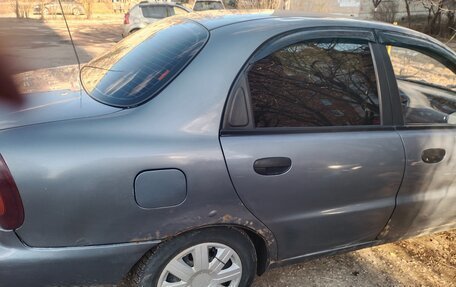 Chevrolet Lanos I, 2007 год, 200 000 рублей, 3 фотография
