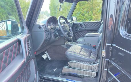 Mercedes-Benz G-Класс AMG, 2009 год, 4 600 000 рублей, 4 фотография