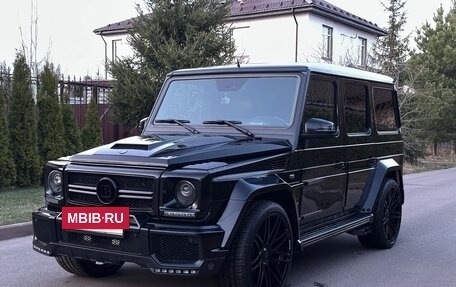 Mercedes-Benz G-Класс AMG, 2009 год, 4 600 000 рублей, 2 фотография