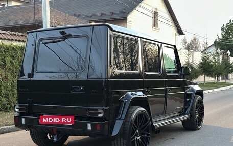 Mercedes-Benz G-Класс AMG, 2009 год, 4 600 000 рублей, 3 фотография