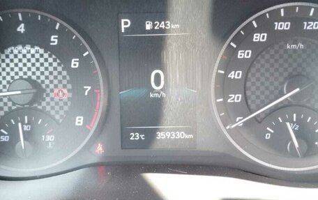 Hyundai Solaris II рестайлинг, 2022 год, 1 200 000 рублей, 1 фотография