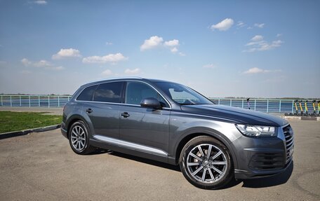 Audi Q7, 2016 год, 3 590 000 рублей, 4 фотография