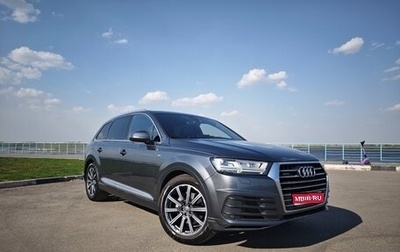 Audi Q7, 2016 год, 3 590 000 рублей, 1 фотография