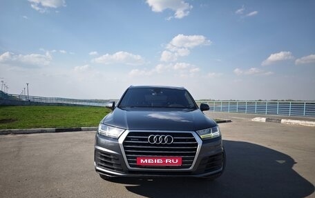 Audi Q7, 2016 год, 3 590 000 рублей, 2 фотография