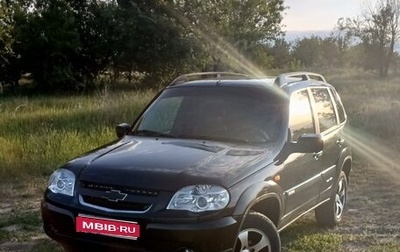 Chevrolet Niva I рестайлинг, 2010 год, 529 999 рублей, 1 фотография