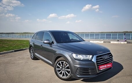 Audi Q7, 2016 год, 3 590 000 рублей, 3 фотография