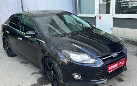 Ford Focus III, 2012 год, 750 000 рублей, 1 фотография