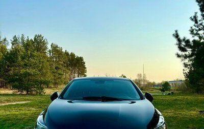 Peugeot 508 II, 2014 год, 1 140 000 рублей, 1 фотография