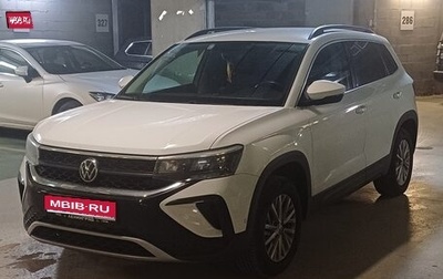 Volkswagen Taos, 2021 год, 2 499 000 рублей, 1 фотография