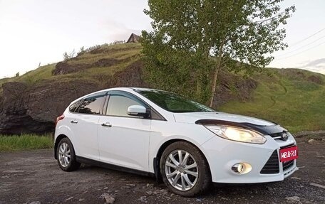 Ford Focus III, 2014 год, 860 000 рублей, 1 фотография