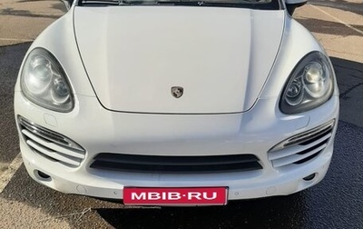 Porsche Cayenne III, 2012 год, 2 000 000 рублей, 1 фотография