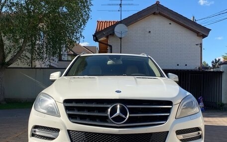 Mercedes-Benz M-Класс, 2012 год, 1 770 000 рублей, 1 фотография
