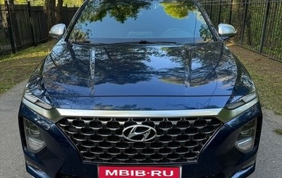 Hyundai Santa Fe IV, 2020 год, 3 400 000 рублей, 1 фотография
