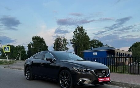 Mazda 6, 2017 год, 2 400 000 рублей, 1 фотография