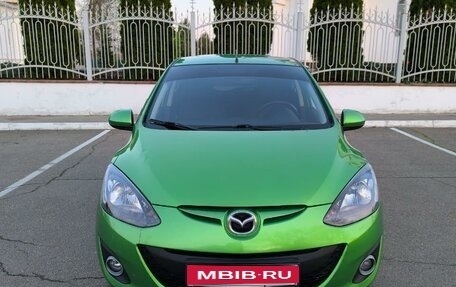 Mazda 2 III, 2008 год, 620 000 рублей, 1 фотография