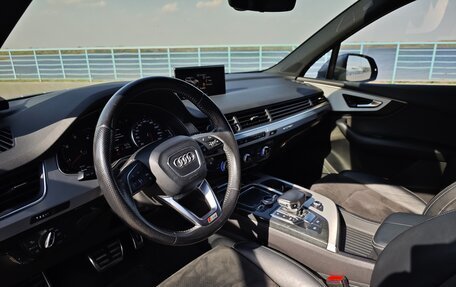 Audi Q7, 2016 год, 3 590 000 рублей, 7 фотография