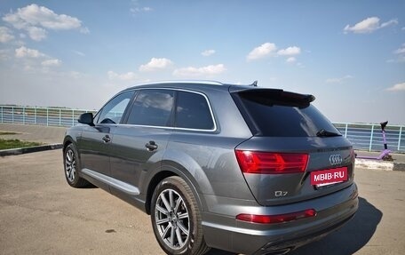 Audi Q7, 2016 год, 3 590 000 рублей, 6 фотография