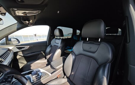 Audi Q7, 2016 год, 3 590 000 рублей, 10 фотография