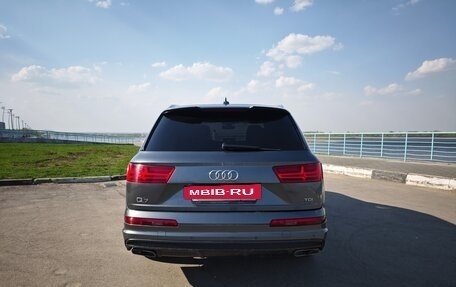 Audi Q7, 2016 год, 3 590 000 рублей, 5 фотография
