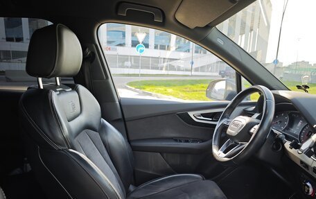 Audi Q7, 2016 год, 3 590 000 рублей, 12 фотография