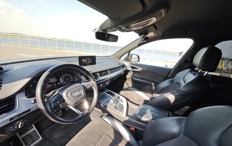 Audi Q7, 2016 год, 3 590 000 рублей, 9 фотография