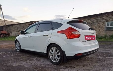 Ford Focus III, 2014 год, 860 000 рублей, 5 фотография