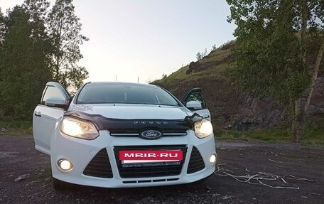 Ford Focus III, 2014 год, 860 000 рублей, 4 фотография