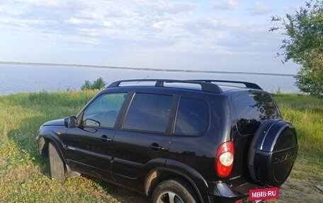 Chevrolet Niva I рестайлинг, 2010 год, 529 999 рублей, 5 фотография