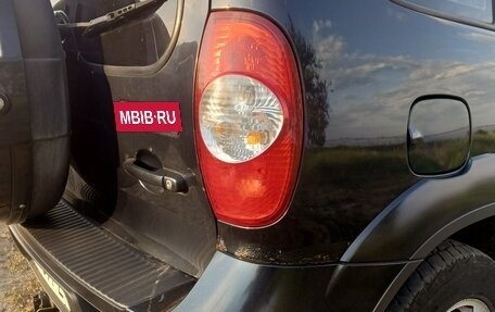 Chevrolet Niva I рестайлинг, 2010 год, 529 999 рублей, 12 фотография