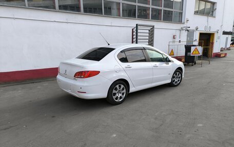Peugeot 408 I рестайлинг, 2014 год, 790 000 рублей, 3 фотография