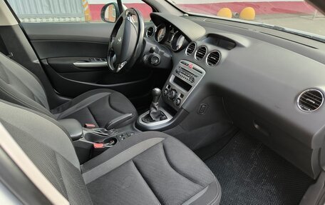 Peugeot 408 I рестайлинг, 2014 год, 790 000 рублей, 7 фотография