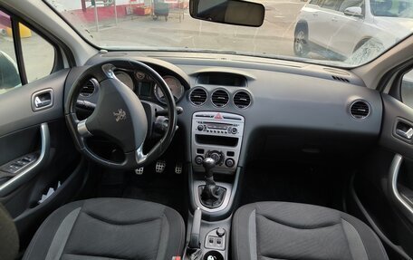 Peugeot 408 I рестайлинг, 2014 год, 790 000 рублей, 8 фотография