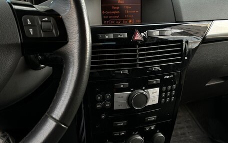 Opel Astra H, 2010 год, 750 000 рублей, 10 фотография