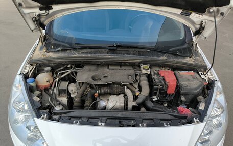 Peugeot 408 I рестайлинг, 2014 год, 790 000 рублей, 6 фотография