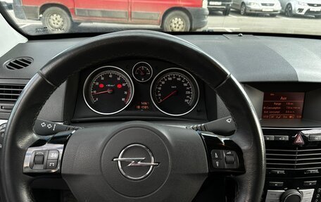 Opel Astra H, 2010 год, 750 000 рублей, 9 фотография