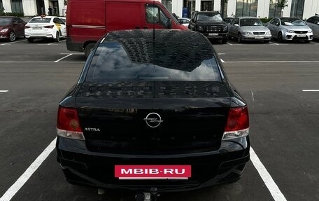 Opel Astra H, 2010 год, 750 000 рублей, 5 фотография