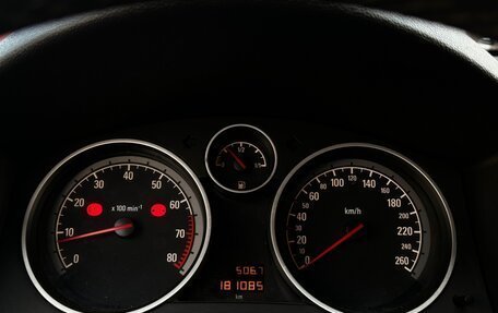 Opel Astra H, 2010 год, 750 000 рублей, 13 фотография