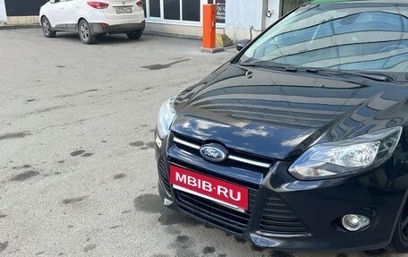 Ford Focus III, 2012 год, 750 000 рублей, 2 фотография